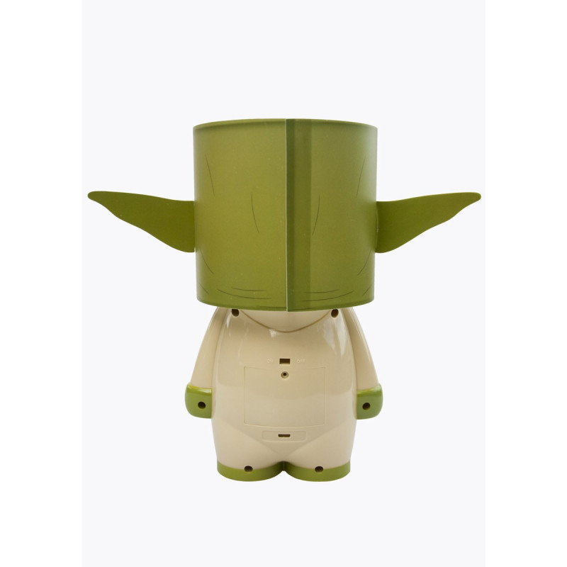 Lampe Star Wars A L Effigie De Yoda Sur Logeekdesign Lampe Star Wars A L Effigie De Yoda Sur Logeekdesign