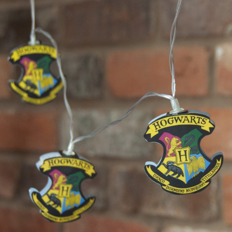 Guirlande à fanions Harry Potter™ 2m : Deguise-toi, achat de Decoration /  Animation