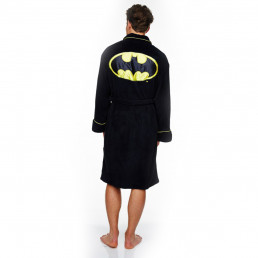 Peignoir Batman Logo Chauve-Souris