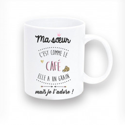 Mug Ma Soeur