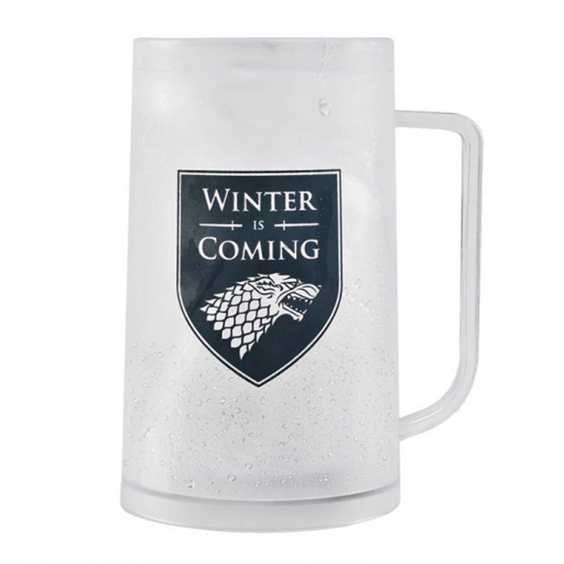 Chope Réfrigérée Game of Thrones - Winter is Coming