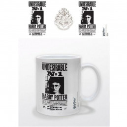 Mug Harry Potter - Undesirable n°1