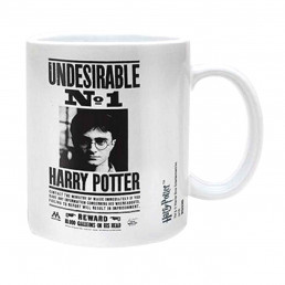 Mug Harry Potter - Undesirable n°1