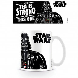 Mug Dark Vador Star Wars - The Tea is Strong