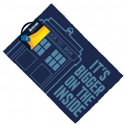 Paillasson Tardis Dr Who