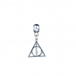 Pendentifs Harry Potter Symboles - Lot de 4