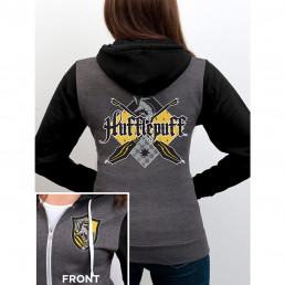 Veste Femme Harry Potter Poufsouffle