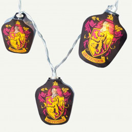 Guirlande Lumineuse Harry Potter Gryffondor