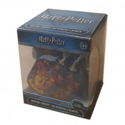 Guirlande Lumineuse Harry Potter Gryffondor