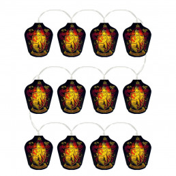 Guirlande Lumineuse Harry Potter Gryffondor