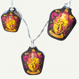 Guirlande Lumineuse Harry Potter Gryffondor