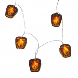 Guirlande Lumineuse Harry Potter Gryffondor