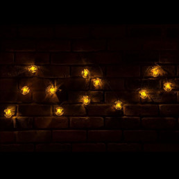 Guirlande Lumineuse Harry Potter Gryffondor