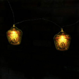 Guirlande Lumineuse Harry Potter Gryffondor
