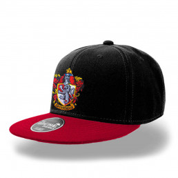 Casquette Harry Potter Gryffondor Blason