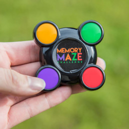 Jeu de Mémoire - Memory Maze