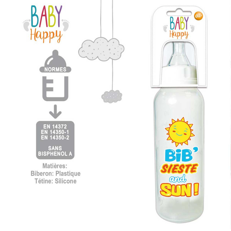 Gratuit Images Biberon Humoristique Bib Sieste And Sun En Plastique Pour Bebe actualisé salutations