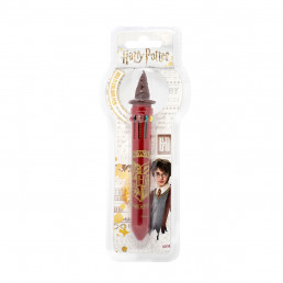 Stylo Multicolore Harry Potter