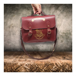 Sacoche Lunch Bag Harry Potter Poudlard Premium