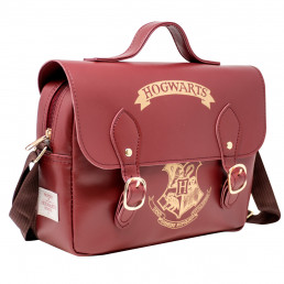 Sacoche Lunch Bag Harry Potter Poudlard Premium