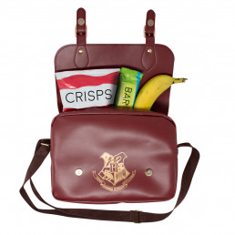 Sacoche Lunch Bag Harry Potter Poudlard Premium