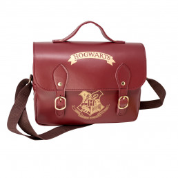 Sacoche Lunch Bag Harry Potter Poudlard Premium