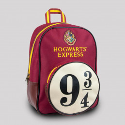 Sac à Dos Harry Potter Poudlard Quai 9 3/4