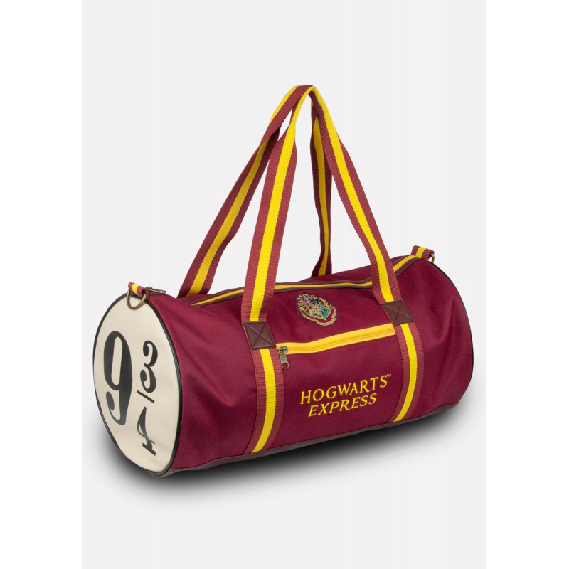 Sac de sport original Harry Potter Poudlard Quai 9 ¾ sur Logeekdesign