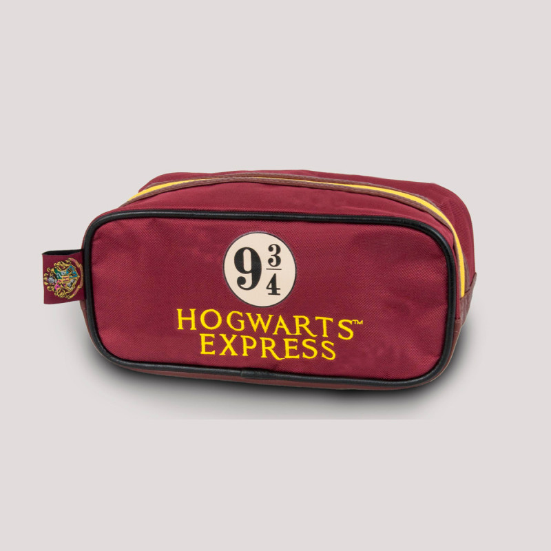 Trousse rectangle roug HARRY POTTER : la trousse à Prix Carrefour