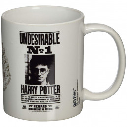 Mug Harry Potter - Undesirable n°1