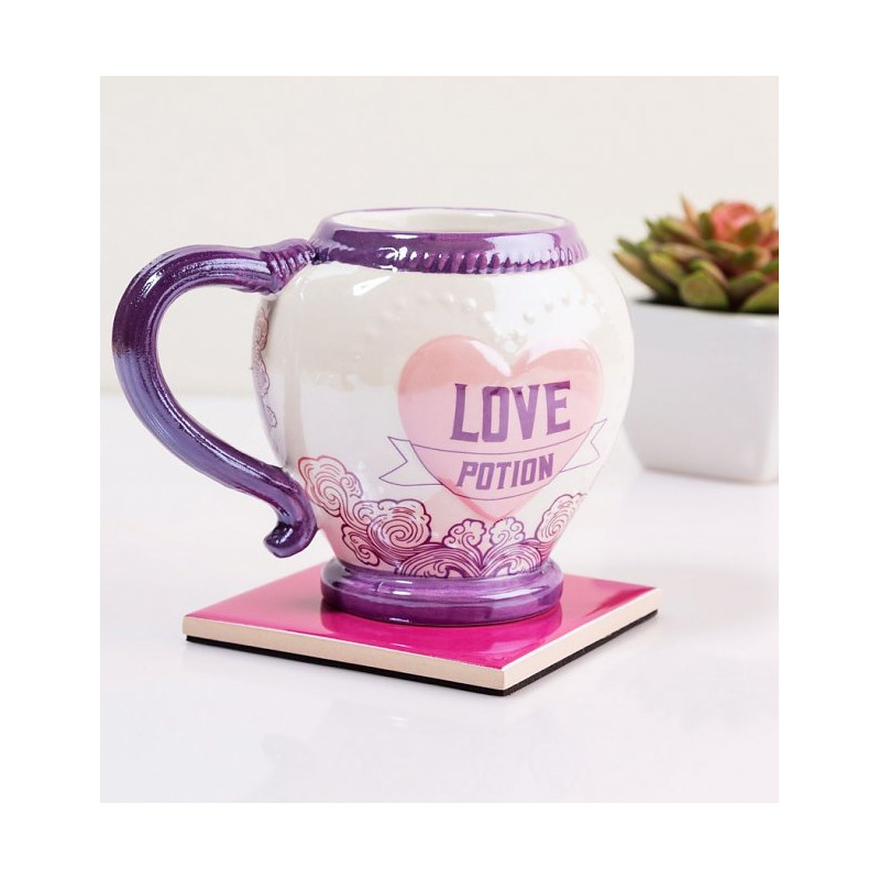 Mug 3D Harry Potter Philtre d'Amour Amortentia