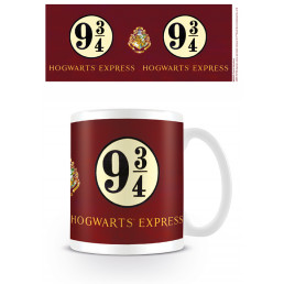 Mug Harry Potter Poudlard Express 9 3/4