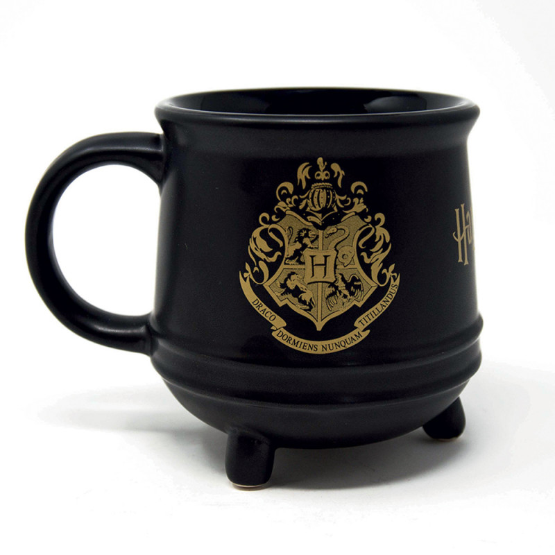 Tasse Chaudron Magique Harry Potter Mélangeur Automatique sur Logeekdesign