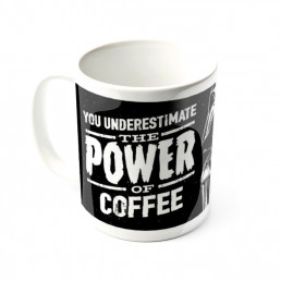 Mug Dark Vador Star Wars - The Power of Coffee