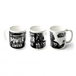Mug Dark Vador Star Wars - The Power of Coffee