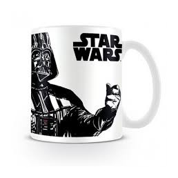 Mug Dark Vador Star Wars - The Power of Coffee