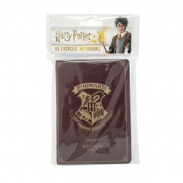Petit Carnet de Notes Harry Potter Poudlard A6