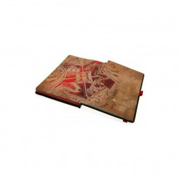 Carnet de Notes Premium Harry Potter - Maisons