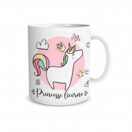 Mug Princesse Licorne