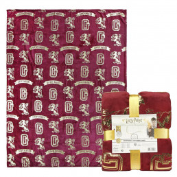 Couverture de Flanelle Harry Potter Modèle Deluxe