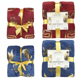 Couverture de Flanelle Harry Potter Modèle Deluxe