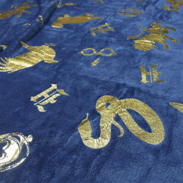 Couverture de Flanelle Harry Potter Modèle Deluxe