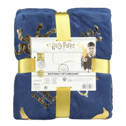 Couverture de Flanelle Harry Potter Modèle Deluxe