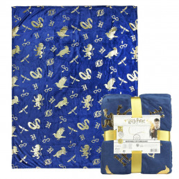 Couverture de Flanelle Harry Potter Modèle Deluxe