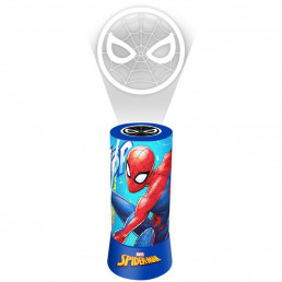 Lampe Projection Spiderman Marvel