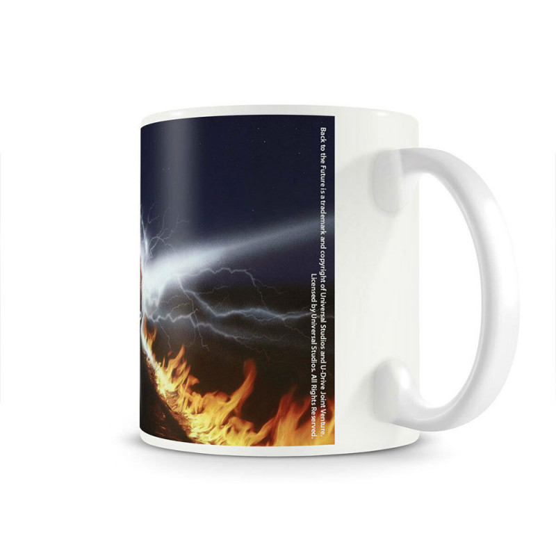 Mug Retour vers le futur