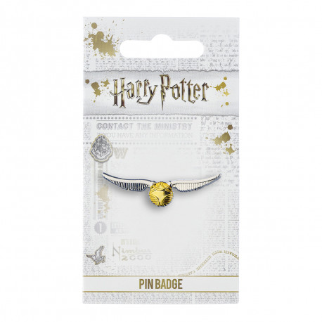 Acheter Harry Potter - Pin's Vif d'or - Ludifolie