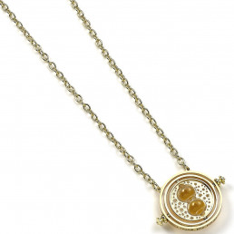 Collier Harry Potter Pendentif Retourneur de Temps