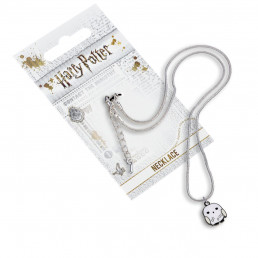 Collier Harry Potter Hedwige Chibi