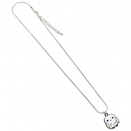 Collier Harry Potter Hedwige Chibi